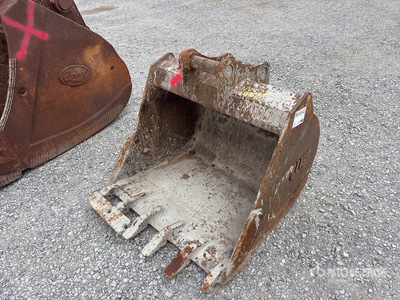 37 in Q/C Digging Excavator Bucket