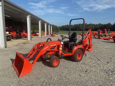 2025 Kubota BX23SLSB-R-1 4WD Utility Tractor
