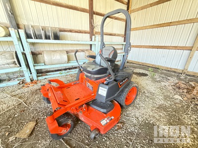 2023 Kubota Z252KW-54 Zero-Turn Lawn Mower