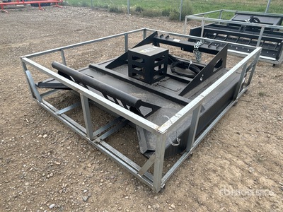 2026 Suihe 66 in  66 in Skid Steer Brush Cutter (Unused)