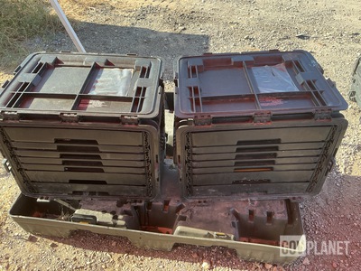 (2) Aircraft Maintenance Tool Kits