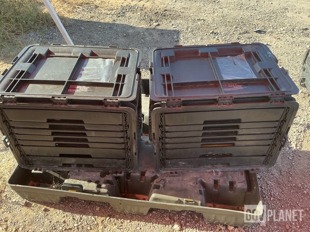 (2) Aircraft Maintenance Tool Kits