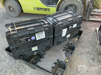 (2) Aircraft Maintenance Tool Kits