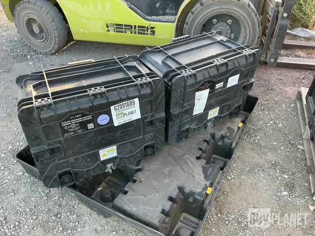 (2) Aircraft Maintenance Tool Kits