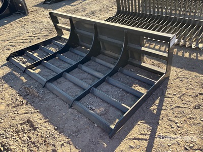 2025 Kit Containers QT-LP 72 in Skid Steer Landplane