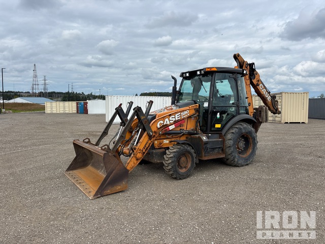 Backhoe Loaders