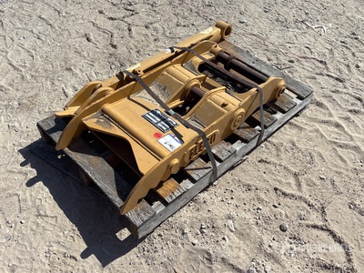 2020 Fleco 16 in Hydraulic Excavator Thumb - Fits Cat 305E
