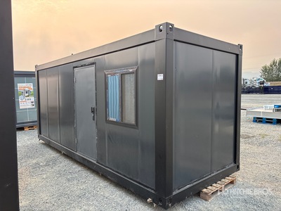 19 ft 4 in x 7 ft 2 in Mobile Office (Unused)