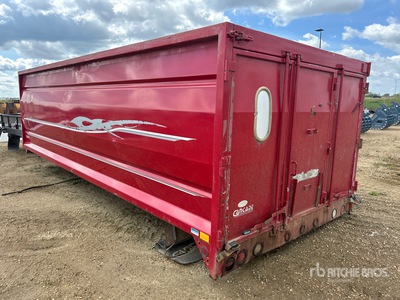 Cancade 20 ft Grain Box