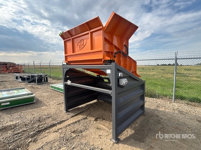 2026 Suihe 004-05-68-01 Skid-Mounted Vibratory Screen (Unused)