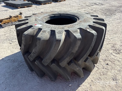 Quantity of (1) PrimeX 67x34.00x25 Log Stomper Tires (Unused) - Fits Barko 930