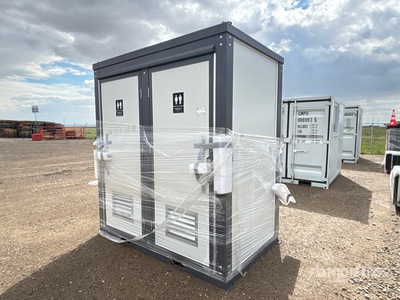 2026 Suihe NT-D 6 ft 9 in x 4 ft 3 in 2 Person 移動性建物 - その他 (Unused)