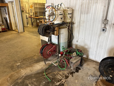 Pressure Washer