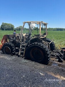 Kubota M6-111 4WD-tractor
