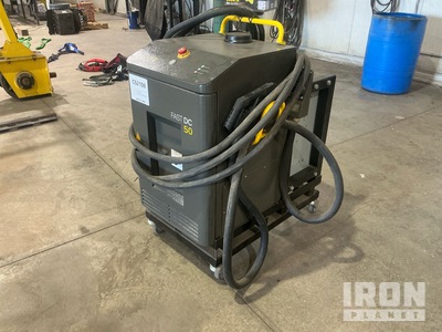Heliox HE9819025-01 EV Truck Mobile charger Battery Charger