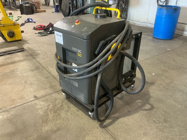 2022 Heliox HE9819025-01 EV Truck Mobile Battery Charger