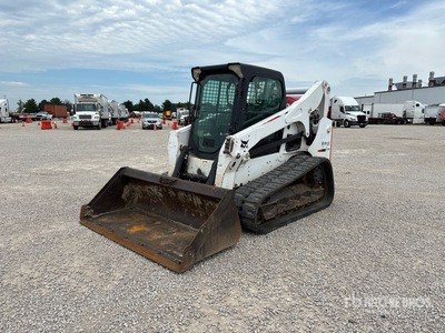 2016 Bobcat T770 High Flow Compact Track Loader
