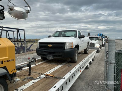 2013 Chevrolet Silverado 1500 4x2 Pickup