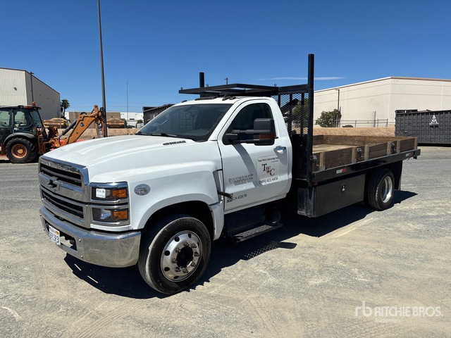 Flatbed Trucks