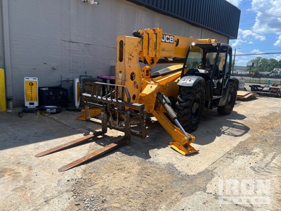 2018 JCB 512-56 Telehandler
