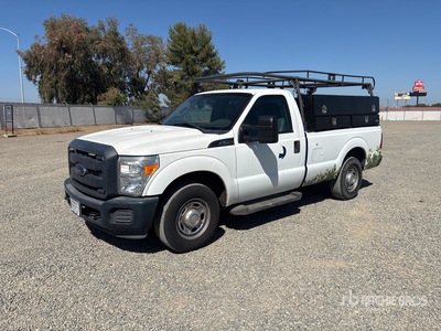 2016 Ford F-250 XL 4x2 Ophalen