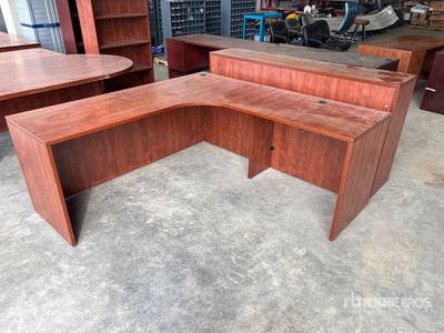 6 ft Corner Desk