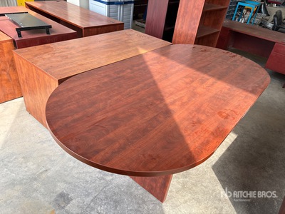 Quantity of (2) Desk