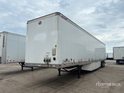 2018 Great Dane CS1-1314-21053 53 ft x 102 in T/A Remorque fourgon