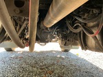 Underbody with Transmission