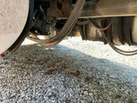 Underbody with Hoses