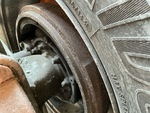 Underbody with 