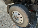 Underbody with Left Steer Tire