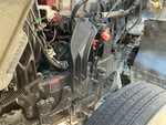 Underbody with Steering Components
