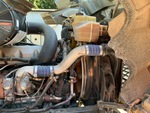 Engine with Cooling System Leaks
