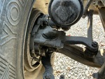 Underbody with 