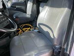 Cab with Seats/armrests