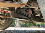 Engine with Oil Leaks
