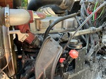 Engine with Engine - Left Side