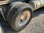 Underbody with Right Front Drive Tires