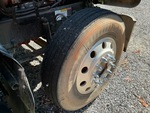 Underbody with Right Steer Tire