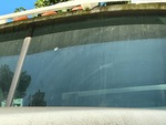 General Appearance with Glass