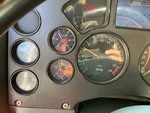 Cab with Oil Pressure