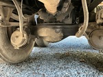 Underbody with Front Drive Axle