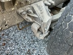 Underbody with Suspension Springs/Hangers