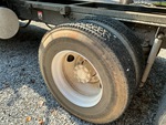 Underbody with Left Front Drive Tires
