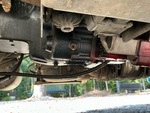 Underbody with Power Take Off