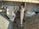 Underbody with Suspension Bushings