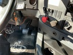 Cab with Brake Control