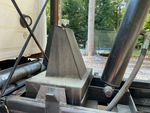 Underbody with Hydraulic Tank