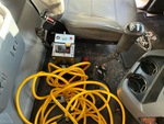 Cab with 
